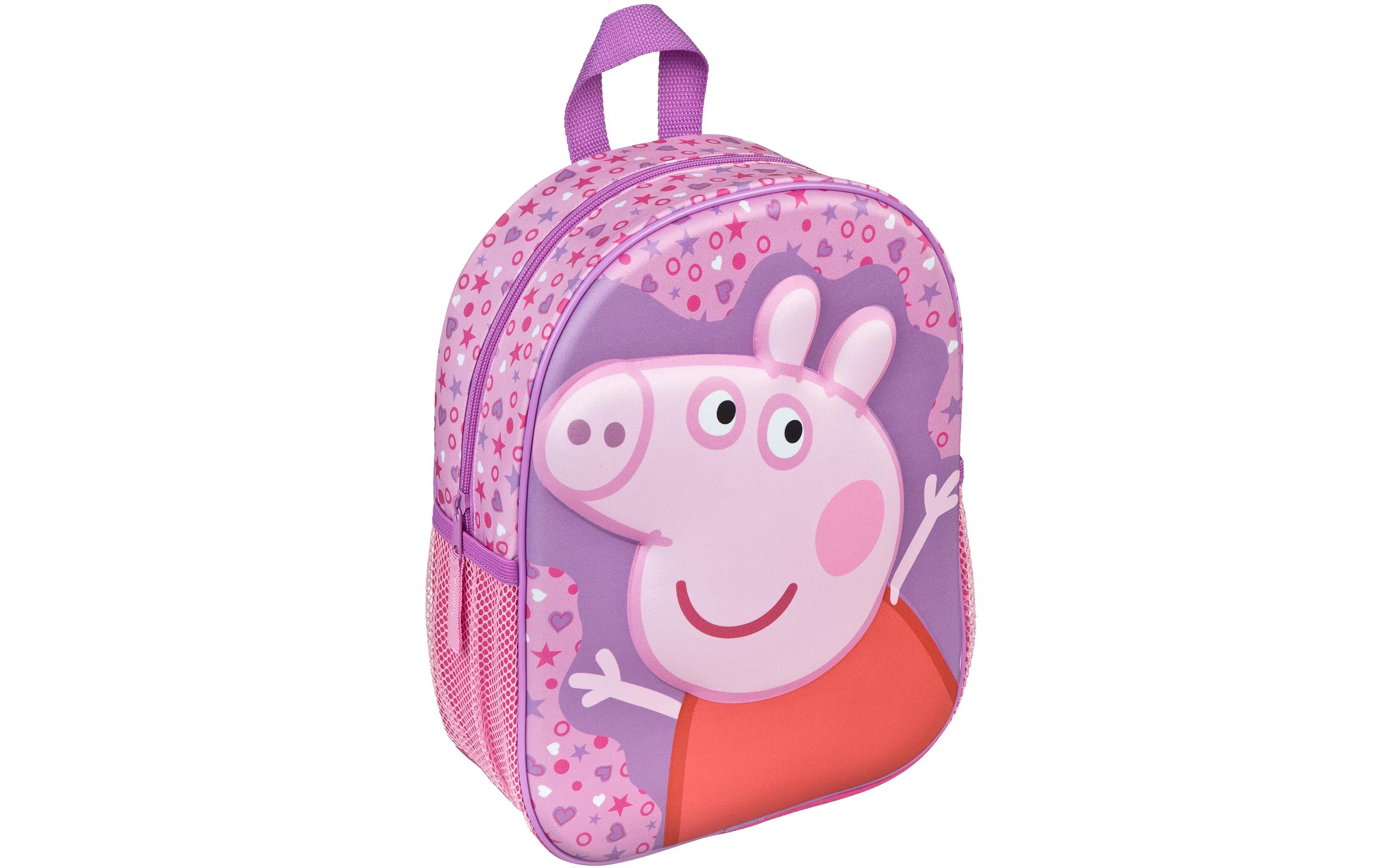 Scooli Rucksack 3D Peppa Pig