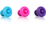 Vacu Vin Wine stoppers 3 Tlg