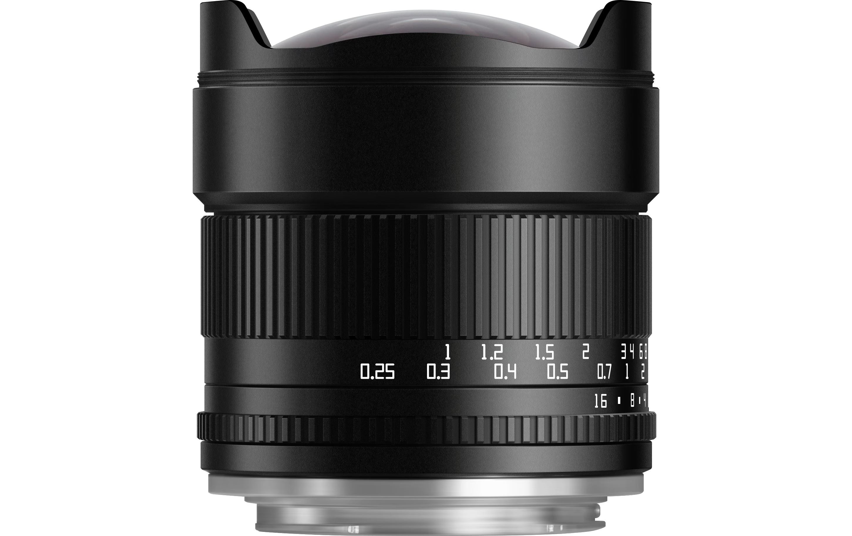 TTArtisan Festbrennweite 10 mm F/2