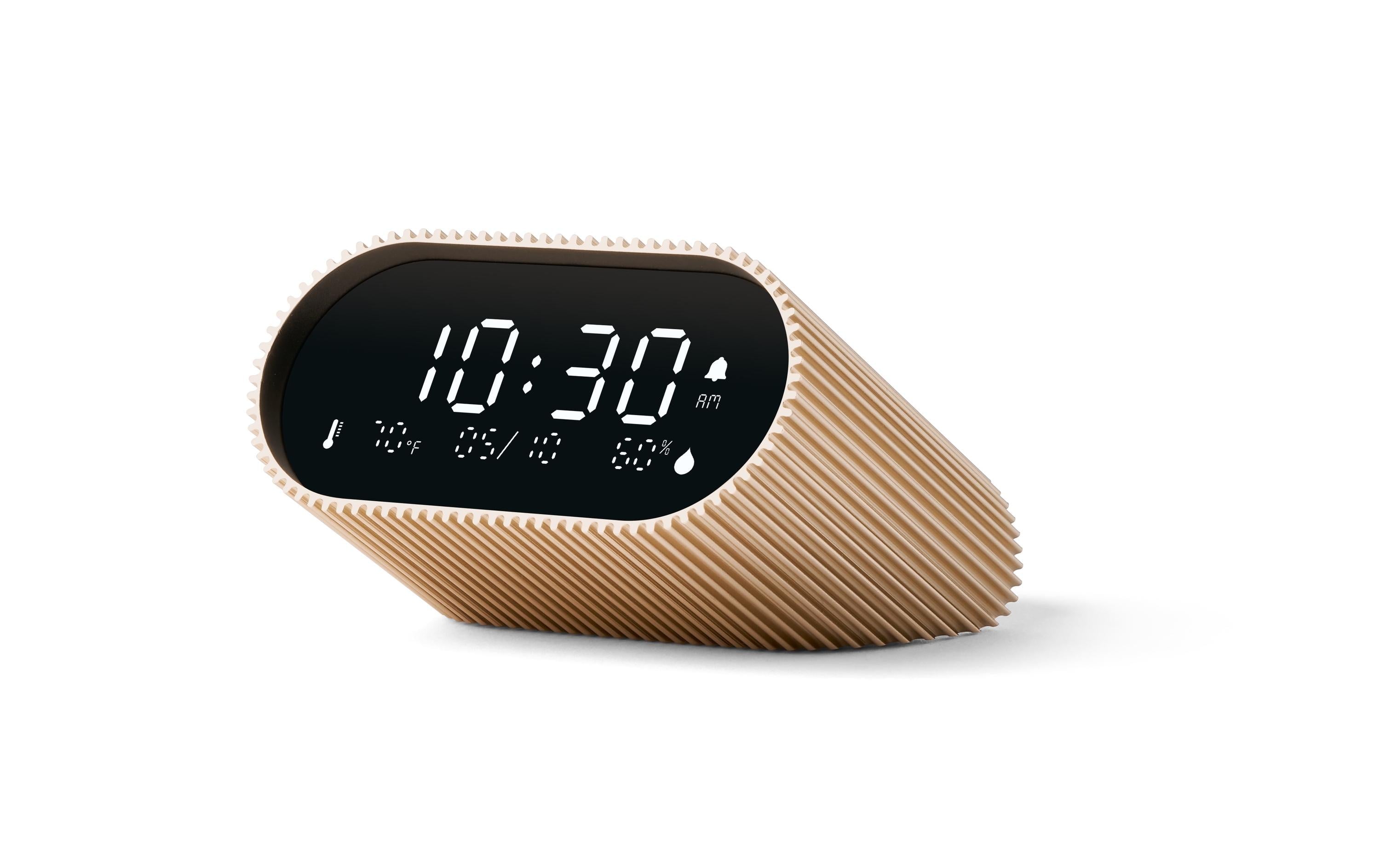 Lexon, Digitalwecker Ray Gold