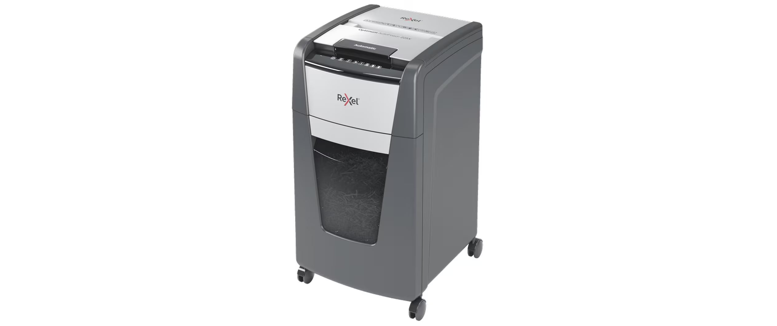 Rexel Aktenvernichter Optimum Autofeed+225X