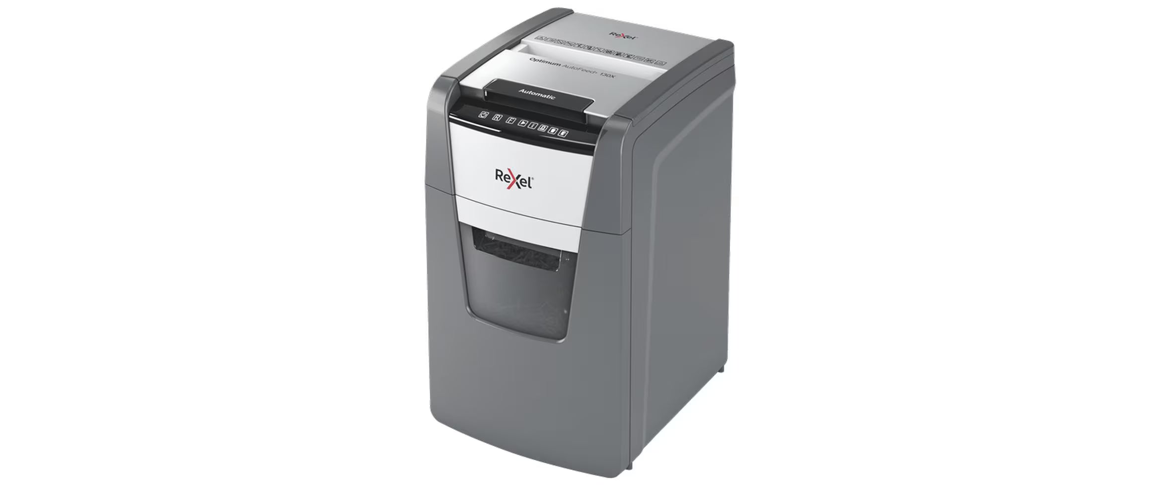 Rexel Aktenvernichter Optimum Autofeed+130X