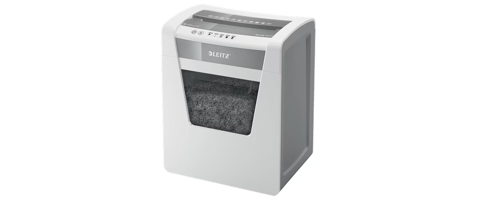 Leitz Aktenvernichter IQ Office