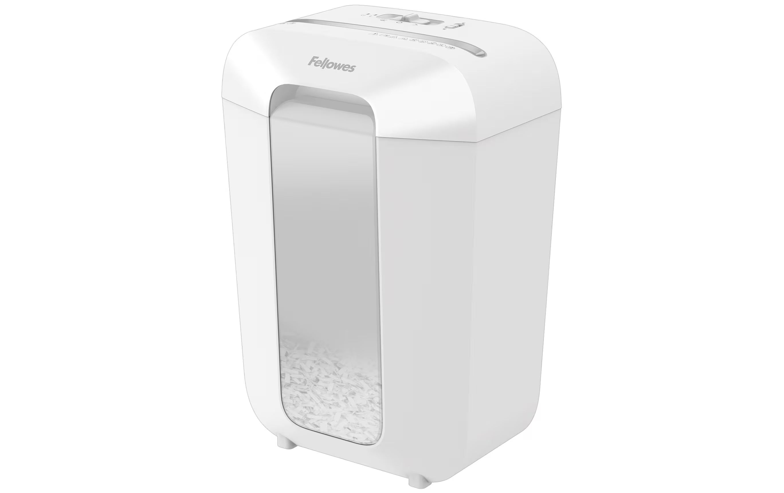 Fellowes Aktenvernichter LX70 weiss