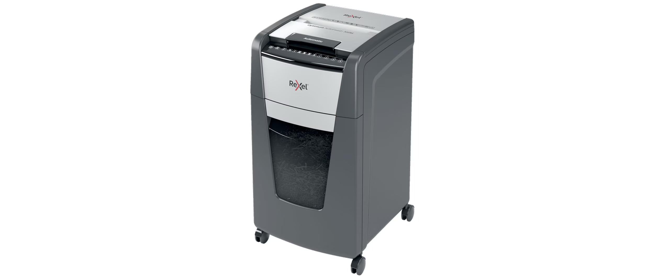 Rexel Aktenvernichter Optimum Autofeed+300M