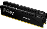 FURY Beast DDR5 64GB 2-Kit 5200MT/s EXPO