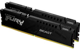 FURY Beast DDR5 16GB 2-Kit 6000MT/s EXPO