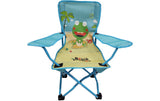 KOOR, Campingstuhl Strandfrosch
