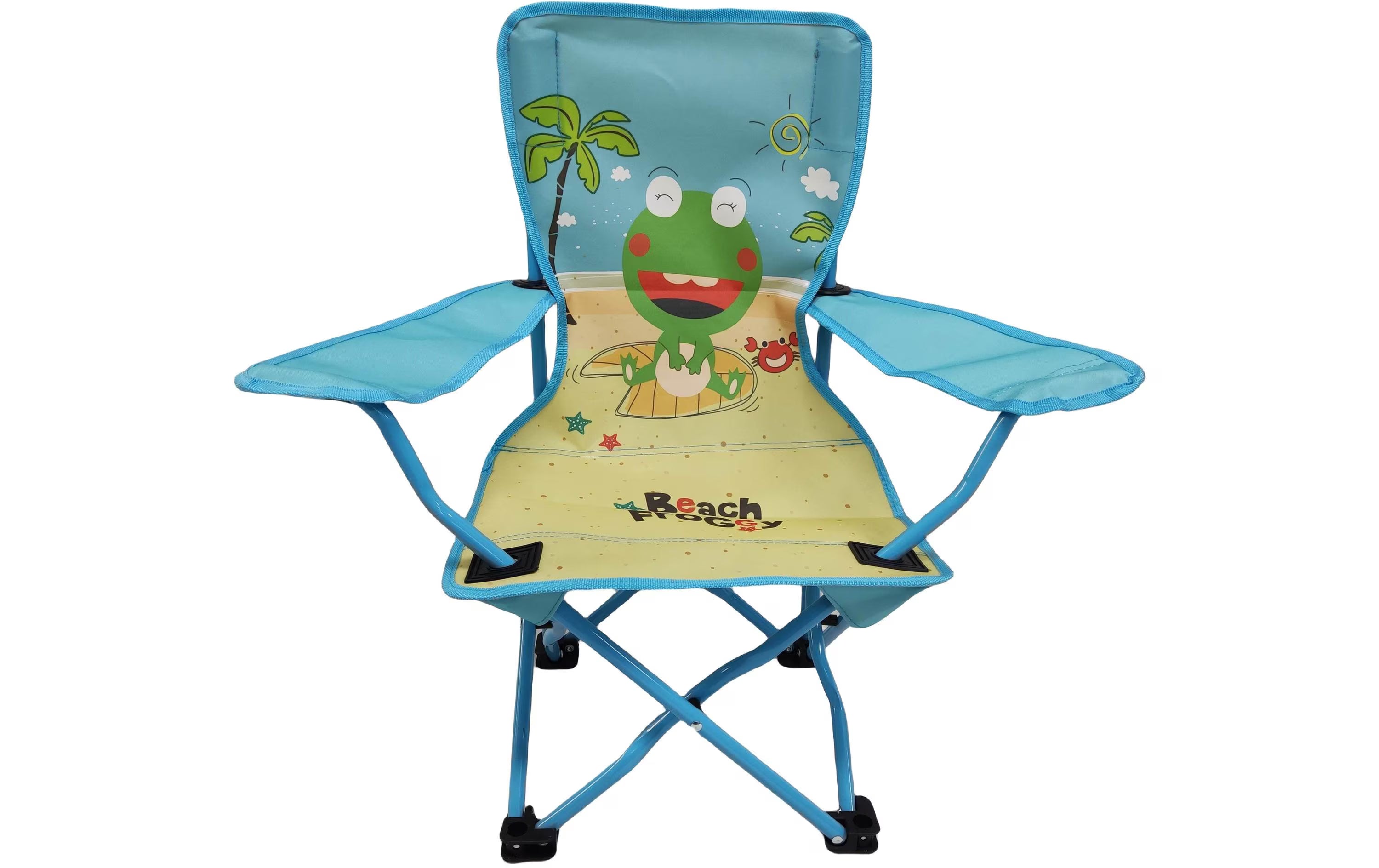 KOOR, Campingstuhl Strandfrosch