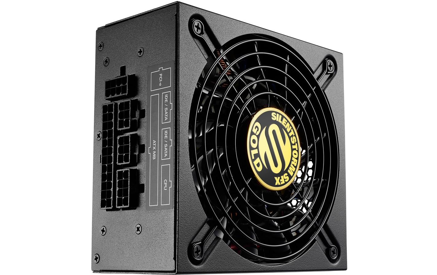 Netzteil Sharkoon SilentStrom SFX 550