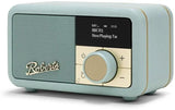 Roberts Revival Petite 2DAB+, duck egg bl