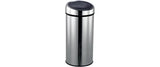 MSV Abfalleimer Edelstahl 30l