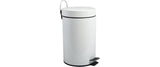 MSV, Treteimer 12 l, Weiss