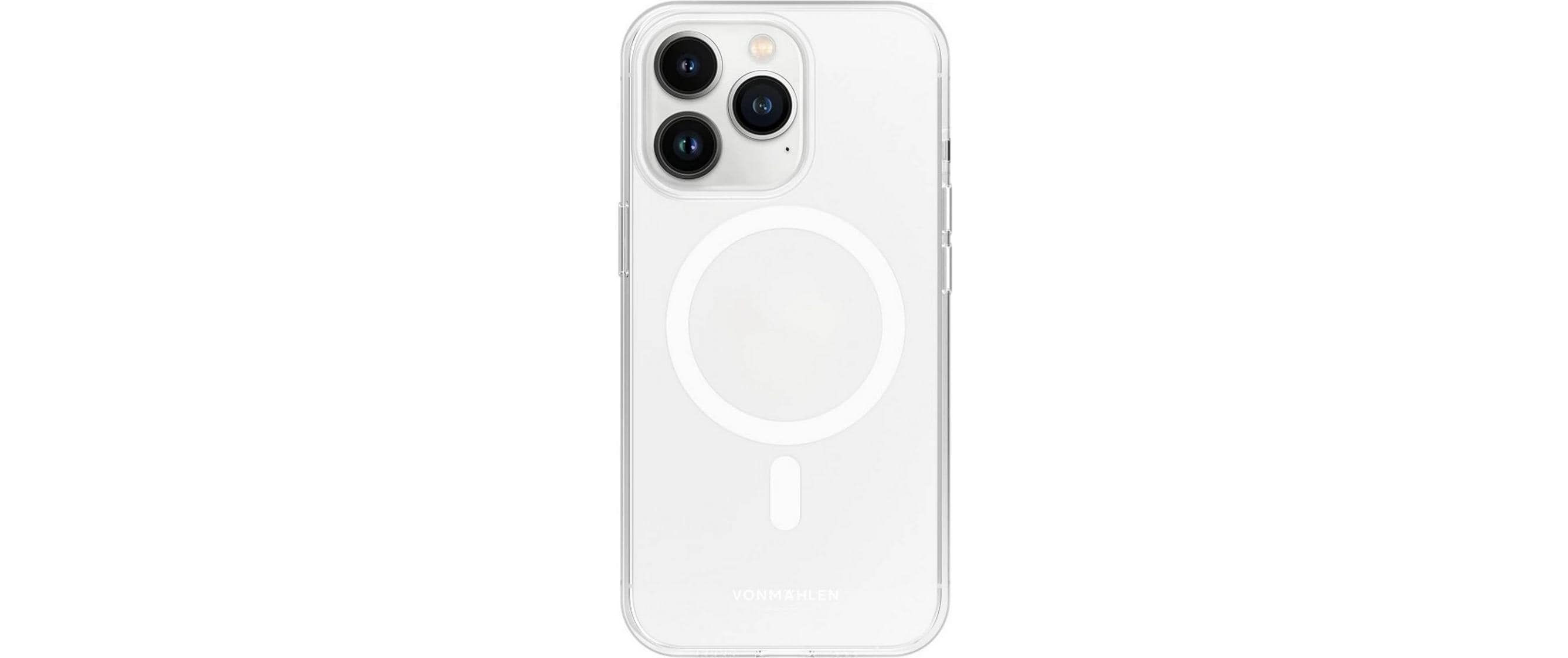 VONMÄHLEN Transparent Case