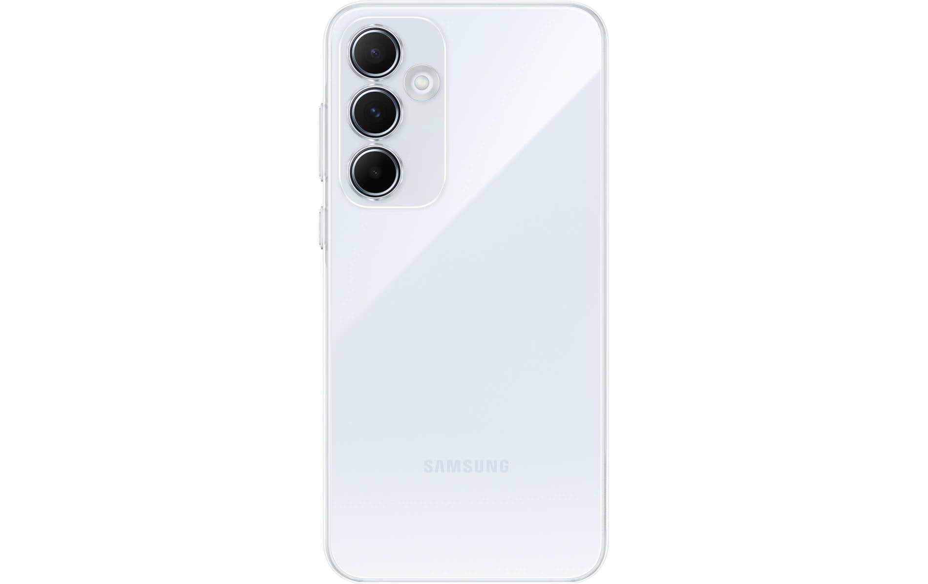 SamsungClear Case Transparent
