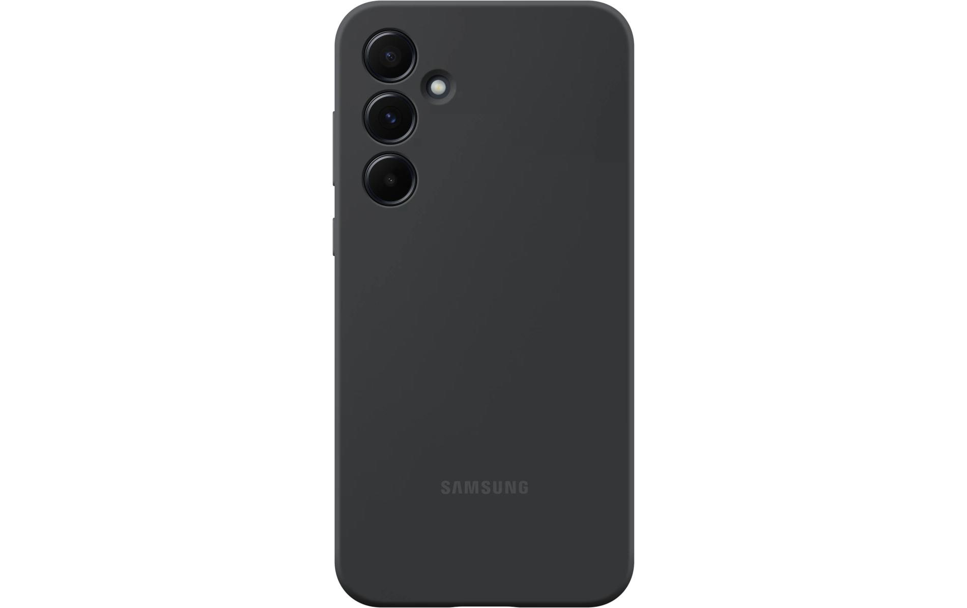 Samsung Silicone Case Black