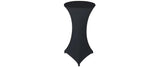 Dameco, Stehtisch-Husse 60 cm/65 cm x 120 m