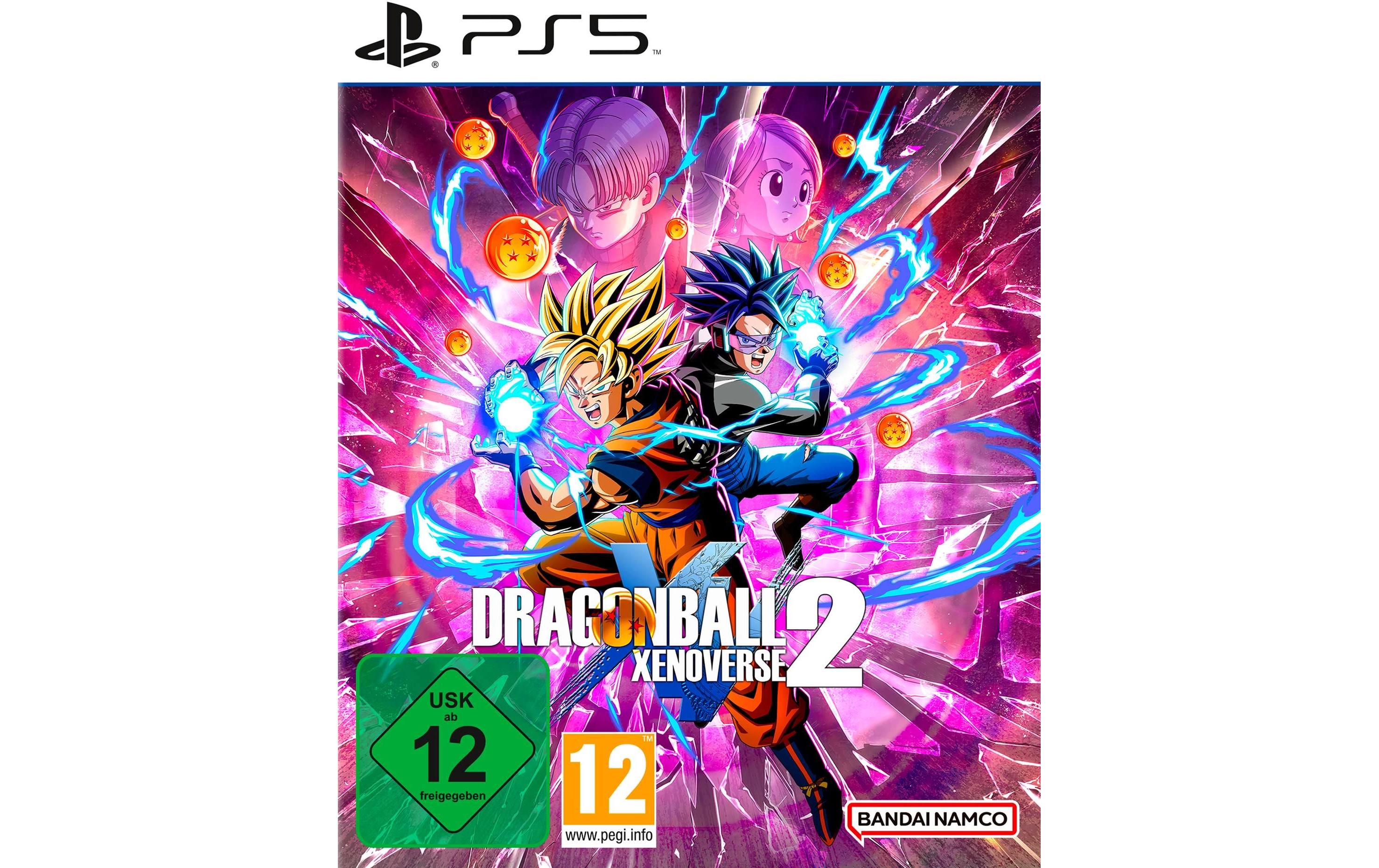 Dragon Ball Xenoverse 2, PS5