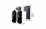 Arlo VMK3250: IP Kamera mit Solar 2er Pack