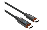 Ansmann USB-Ladekabel Typ-C auf USB Typ-C