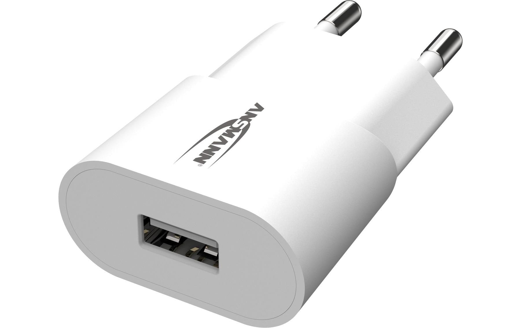 Ansmann USB-Wandladegerät Home Charger