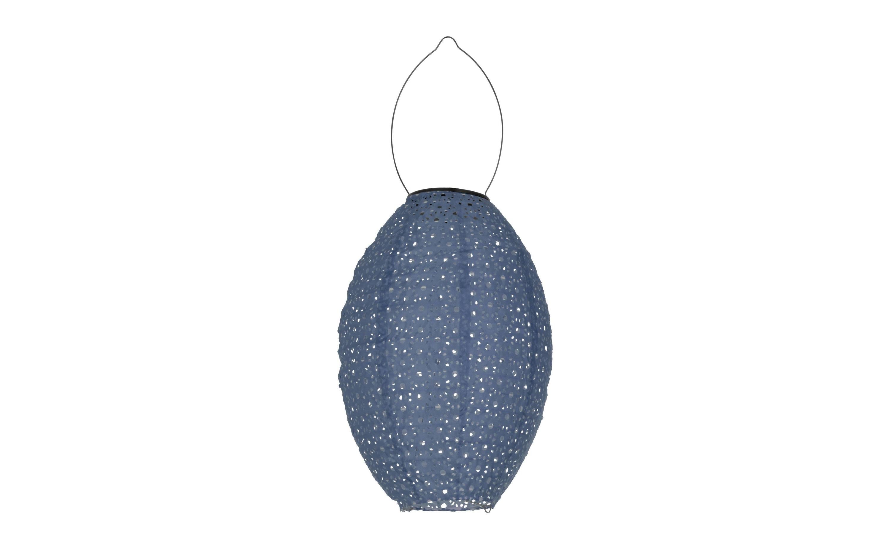 EGLO LED Solarlampion brombeere