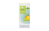 Simplehuman Müllbeutel 4L, 30er Pack