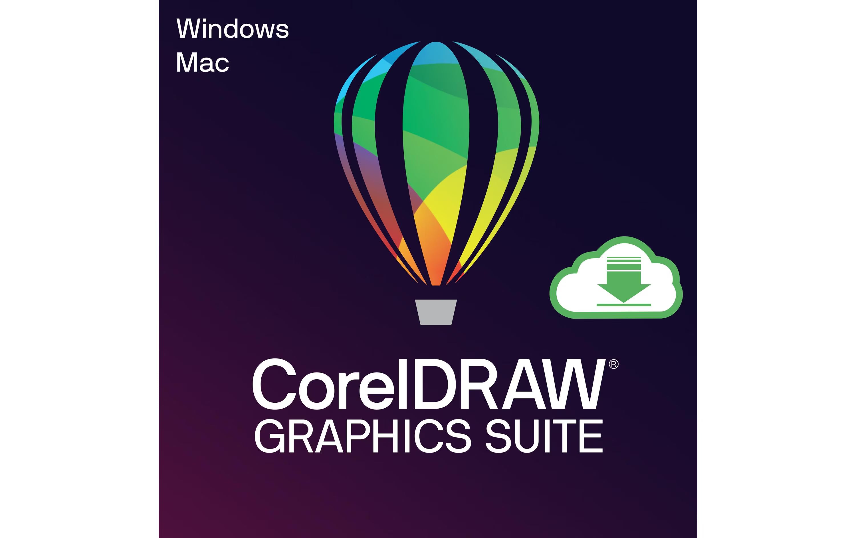 Corel CorelDraw Graphics Suite 2026