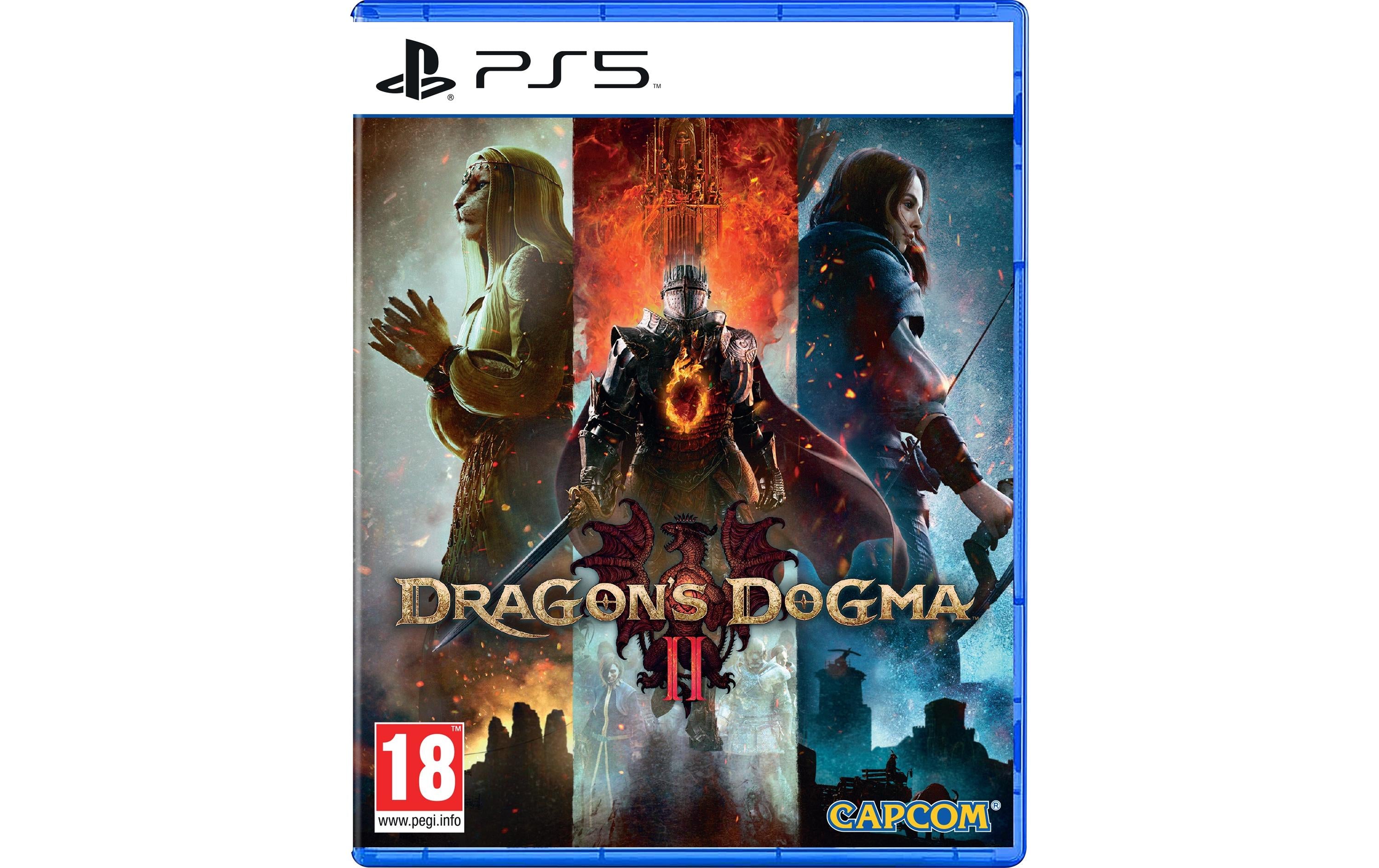 Dragon's Dogma 2, PS5