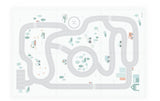 Road Puzzlemat 120 x 180 / 6 Teile