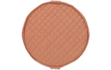 Organic tawny brown