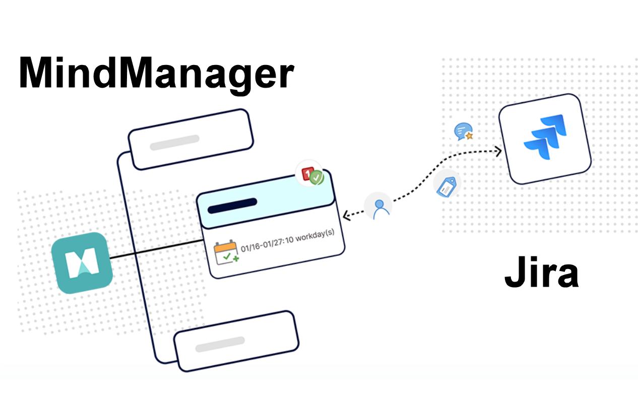 MindManager Win JIRA AddOn