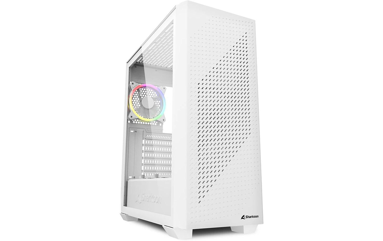 Sharkoon VS9 RGB White