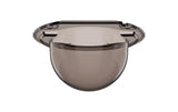 AXIS TP3835-E Dome Glas Smoked