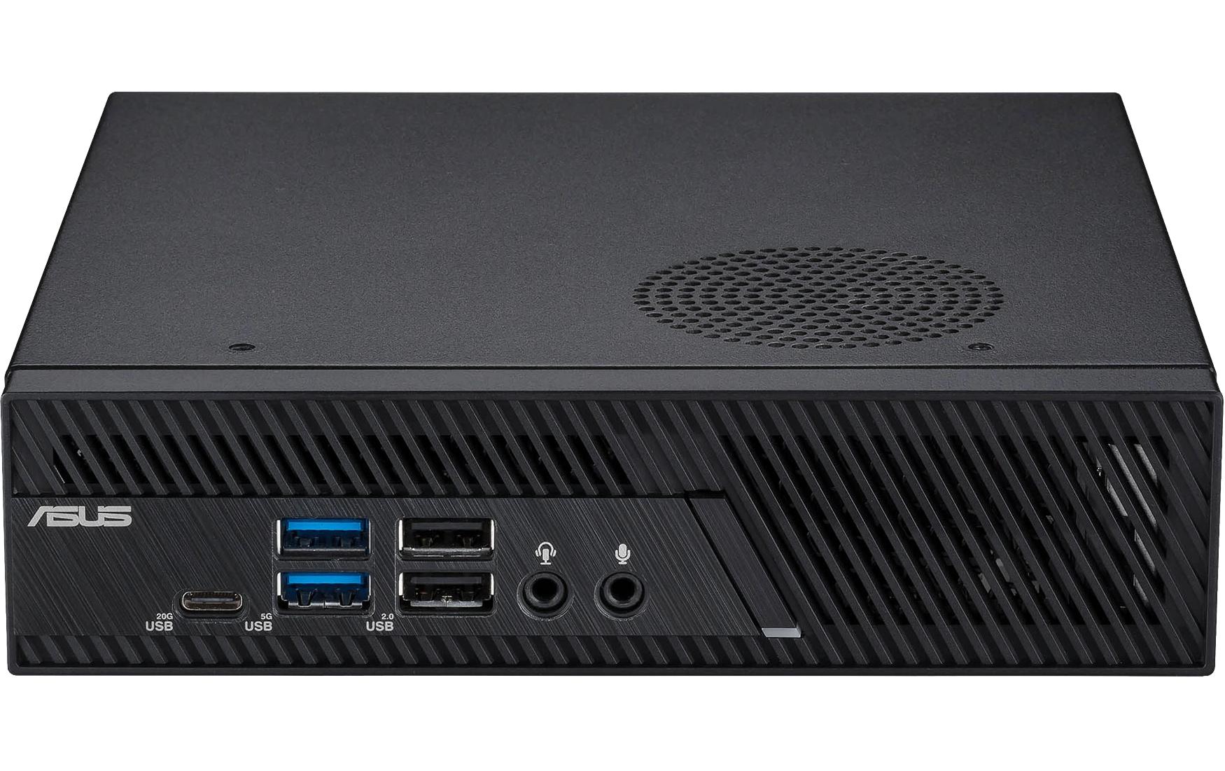 ASUS Mini PC PB63-B3200MH, i3-14100, no OS