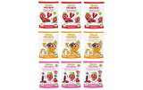 Freche Freunde Fruchtchips Mix-Pack