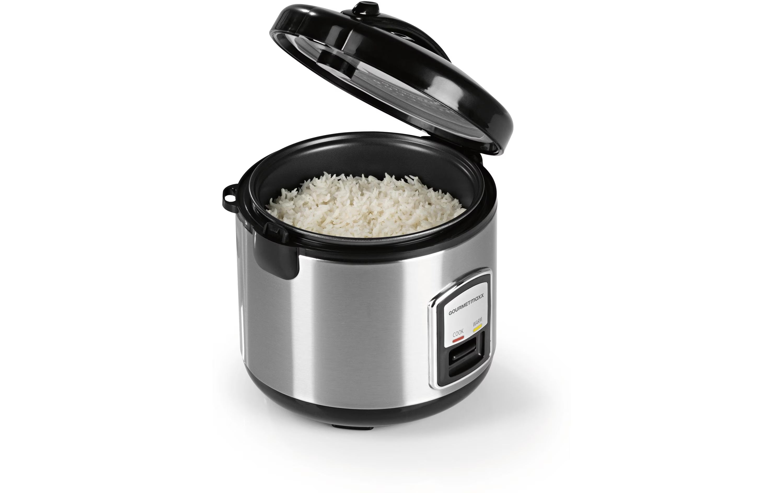 GOURMETmaxx Reiskocher mit Gartopf