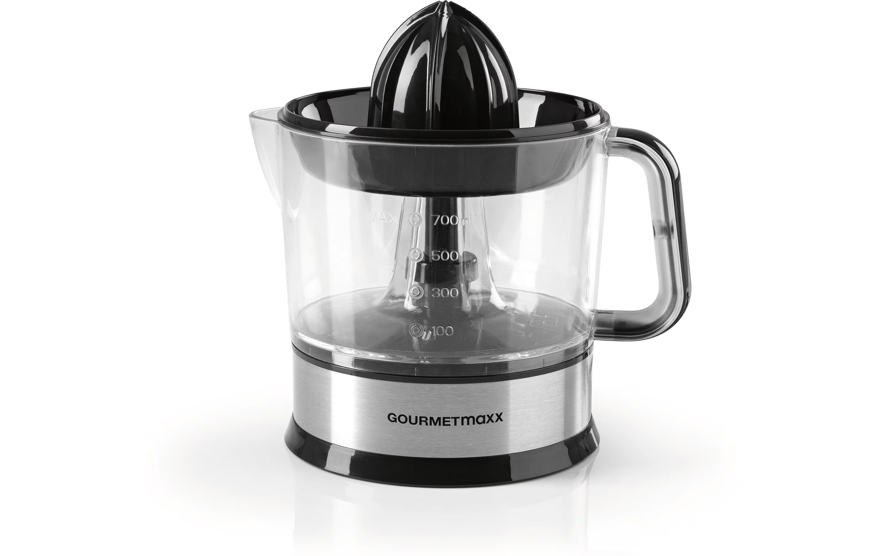 GOURMETmaxx Zitruspresse / Saftpresse