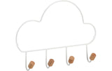 Zeller Present Hakenleiste Cloud