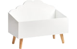 Zeller Present Kinder-Truhe Wolke