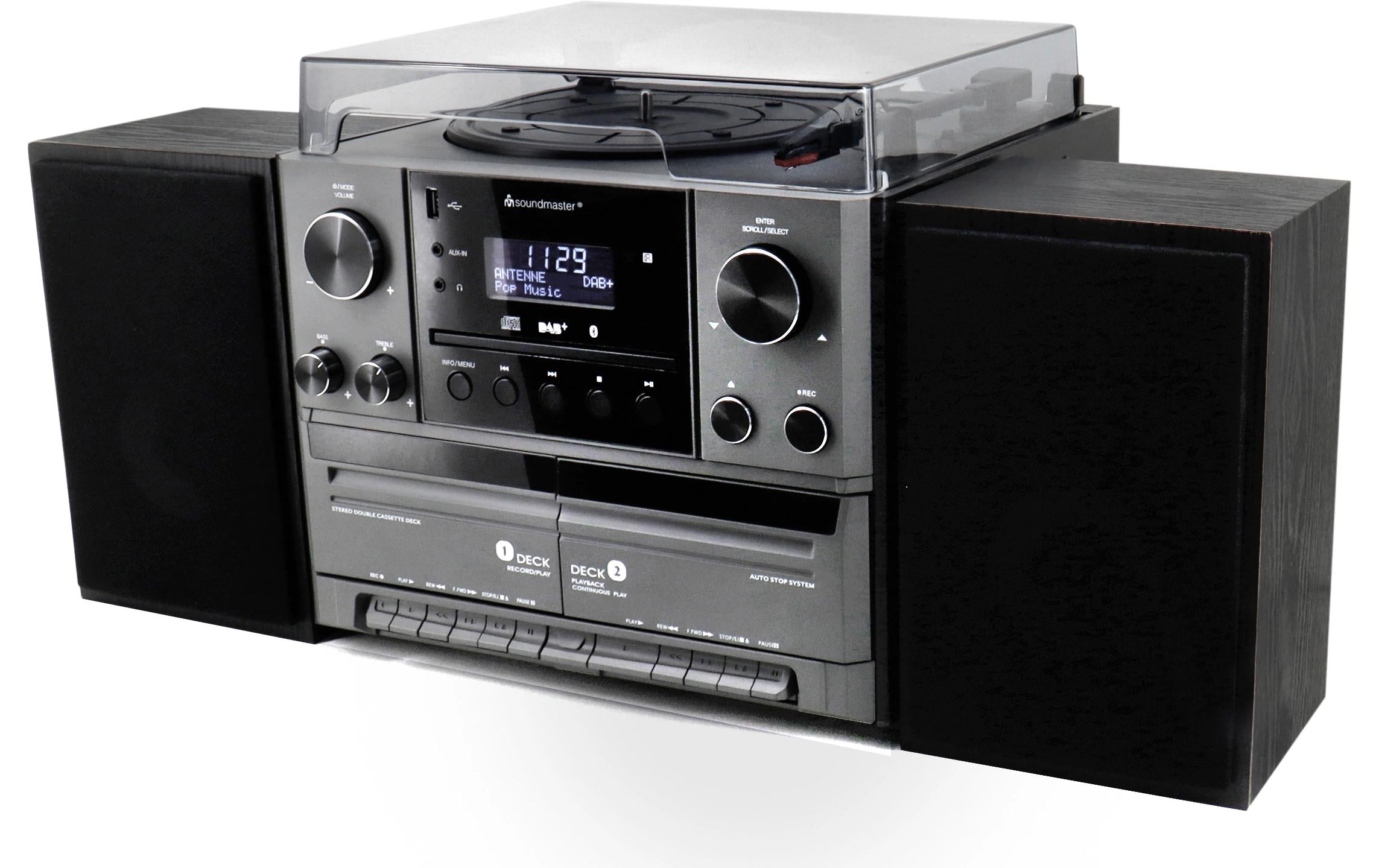 Soundmaster MCD5600SW