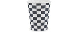 Partydeco Becher Auto