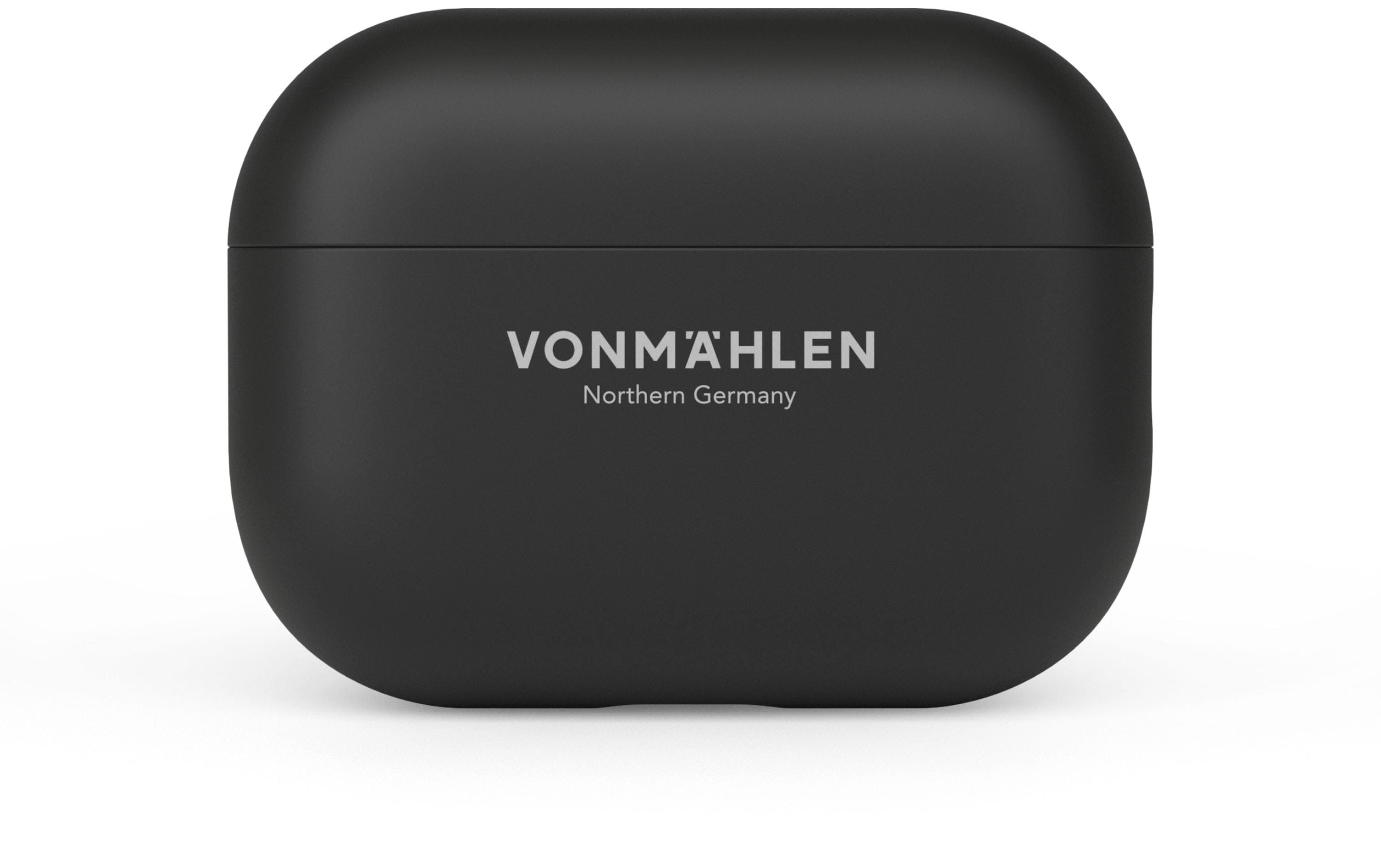 VONMÄHLEN Thin Case AirPods Black