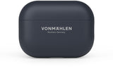 VONMÄHLEN Thin Case AirPods Navy