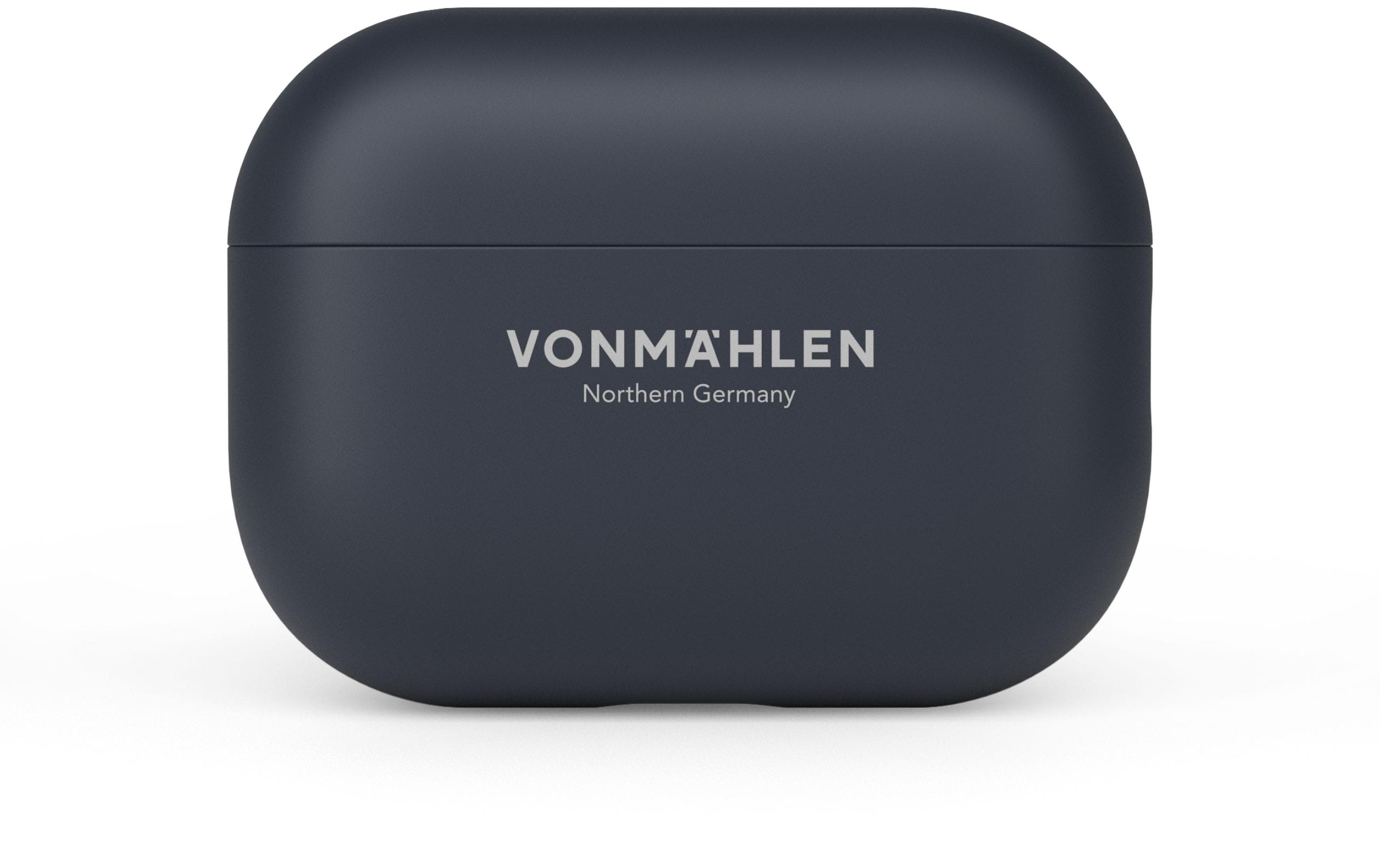 VONMÄHLEN Thin Case AirPods Navy
