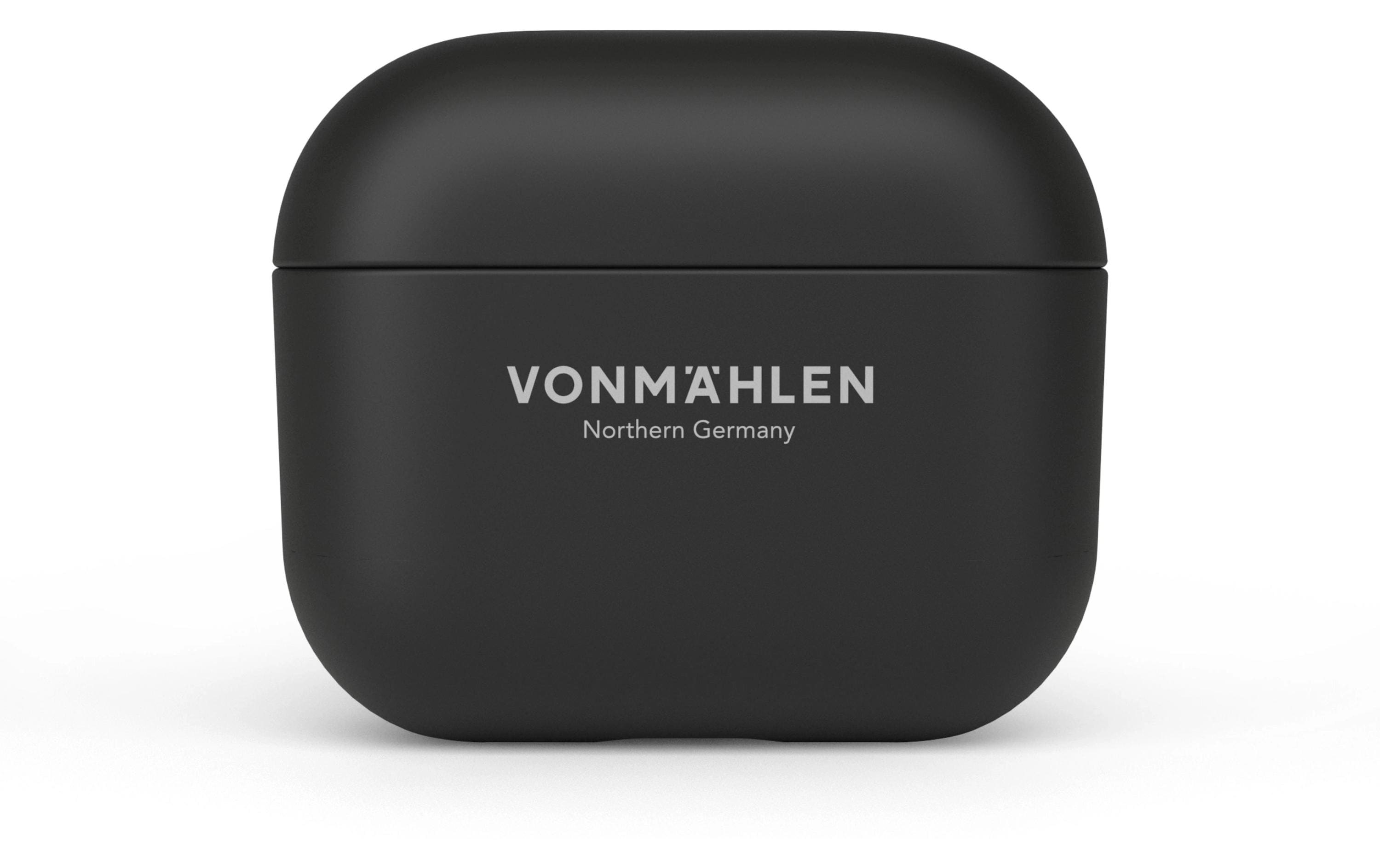 VONMÄHLEN Thin Case AirPods Black