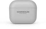 VONMÄHLEN Thin Case AirPods Light Gray