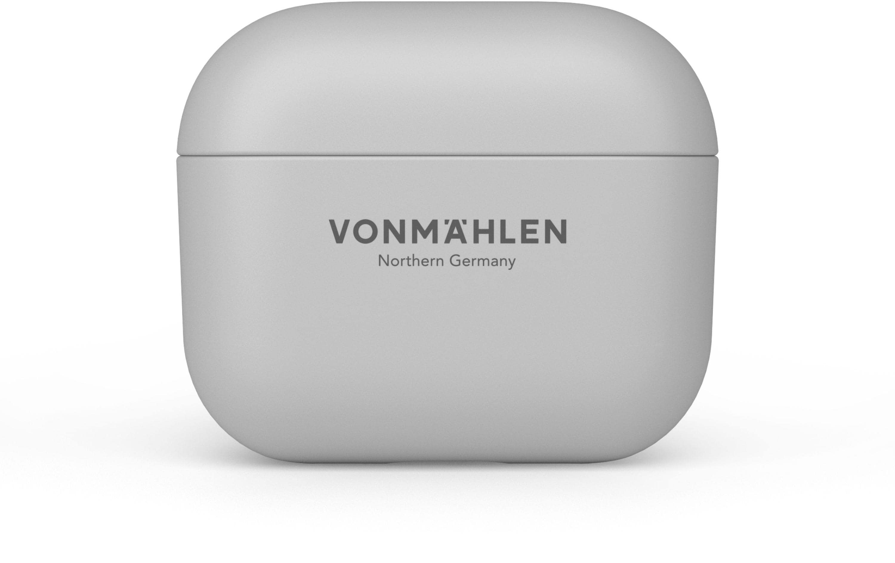 VONMÄHLEN Thin Case AirPods Light Gray