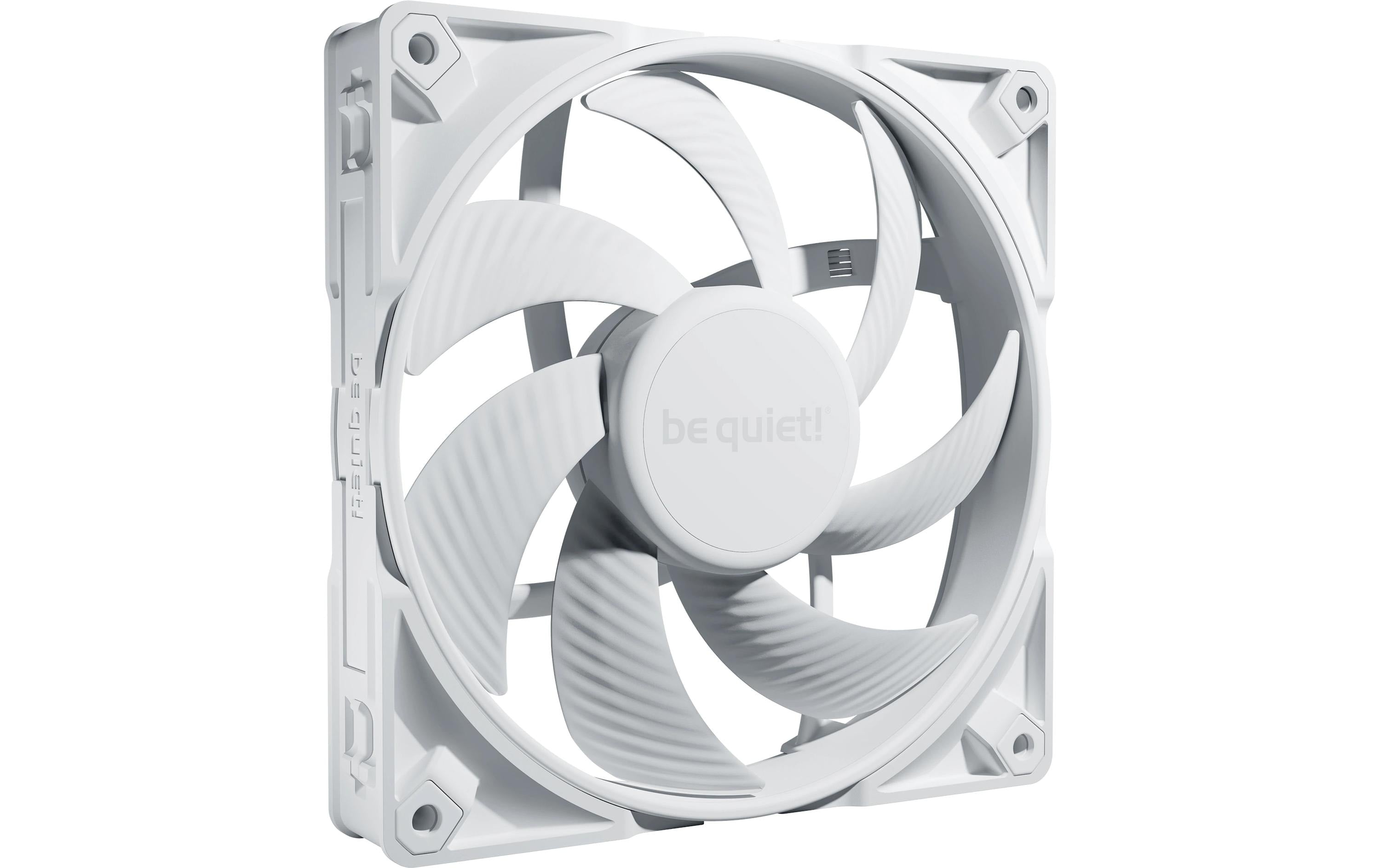 Gehäuselüfter BQ! Sil. Wings Pro 4 14CM PWM