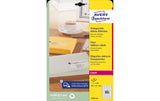 AVERY ZWECKFORM Adress-Etik. Laser